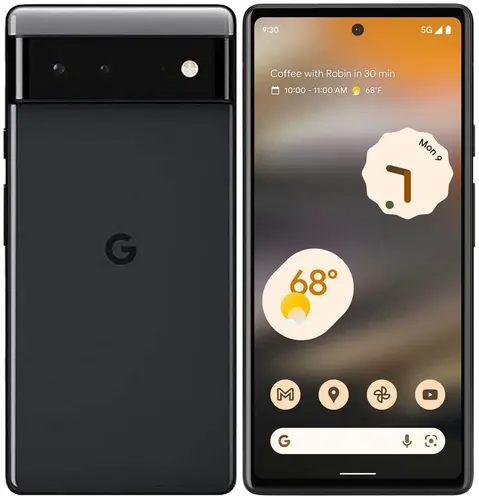 Стартовали продажи Google Pixel 6 и прозрачного Nothing Phone (1) в России